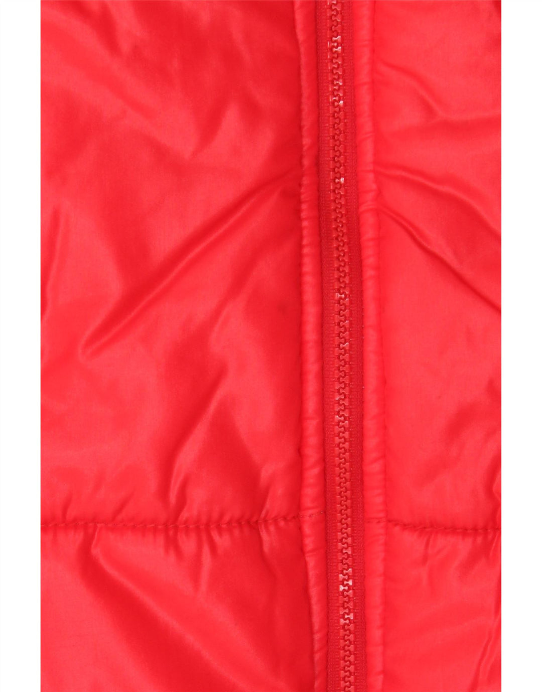 Giacca imbottita da donna Stratos IT 44 Medium Red Colourblock in poliammide