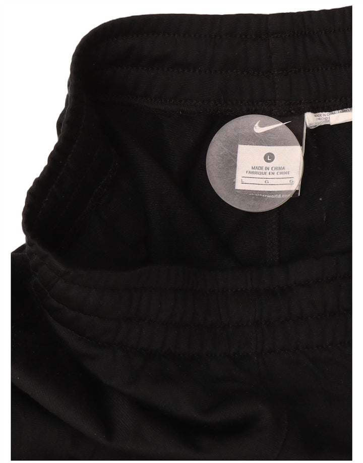 Pantaloni della tuta da uomo Nike Joggers Large neri