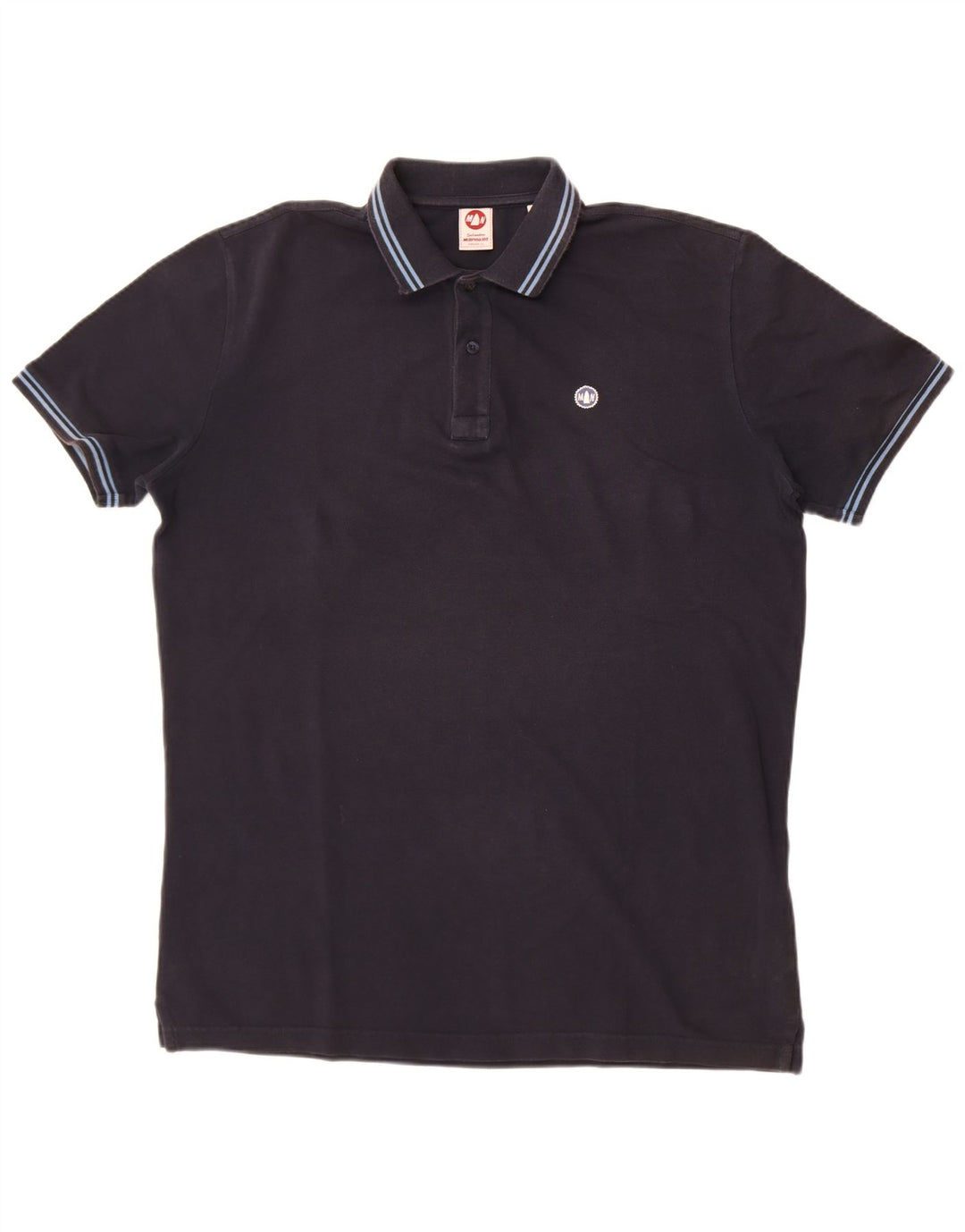 Polo da uomo Murphy & Nye Sailmakers XL Blu navy