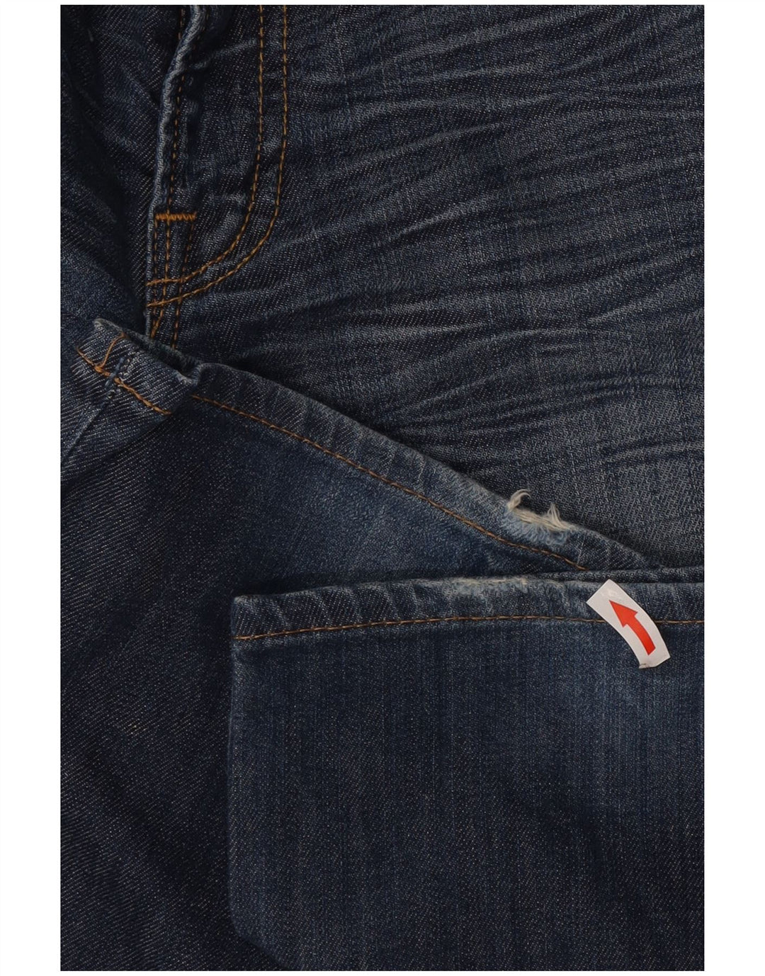 Jeans dritti da uomo Lee Marion W30 L31 cotone blu