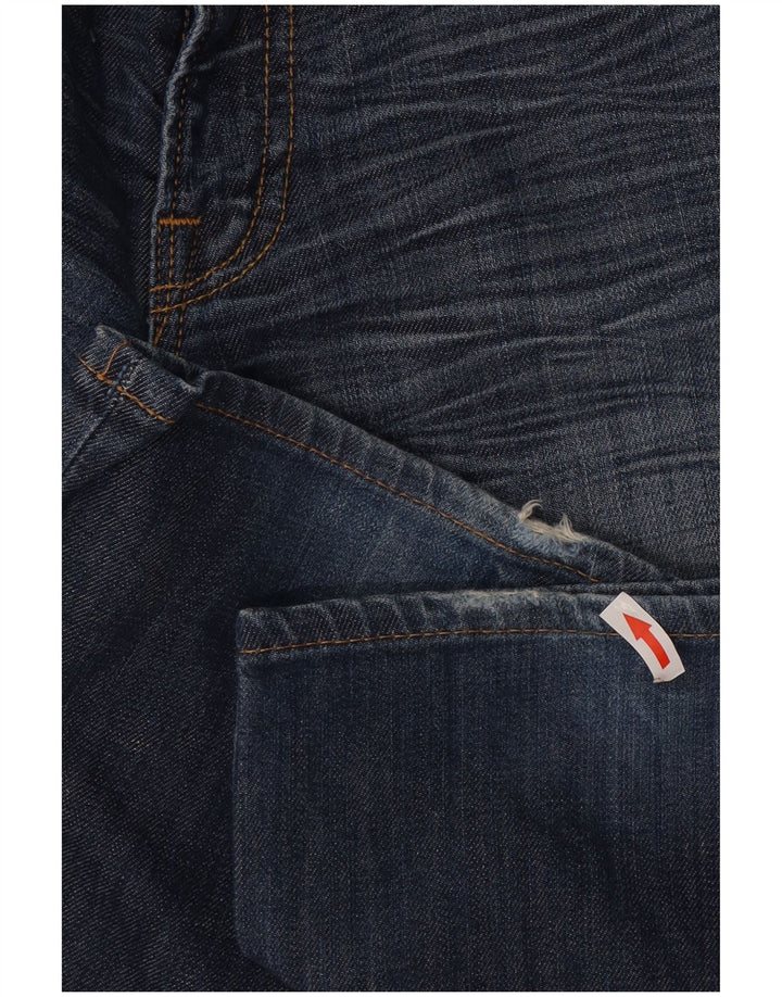 Jeans dritti da uomo Lee Marion W30 L31 cotone blu