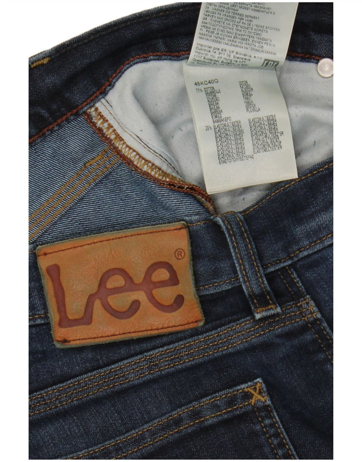 Jeans Lee Daren Slim da uomo W33 L31 in cotone blu