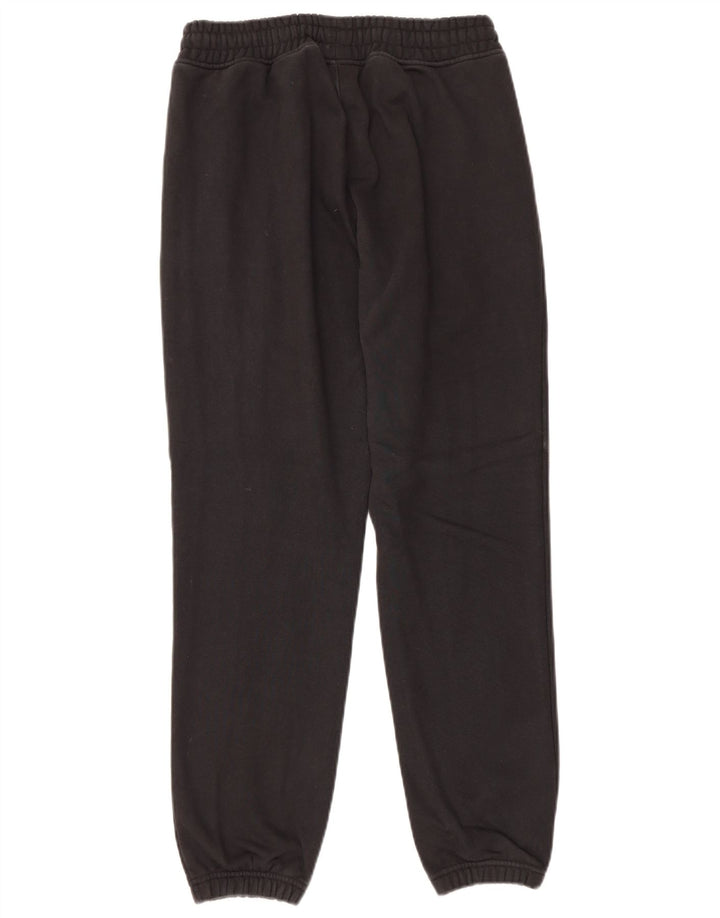 Pantaloni da tuta da uomo Adidas Joggers medio cotone nero
