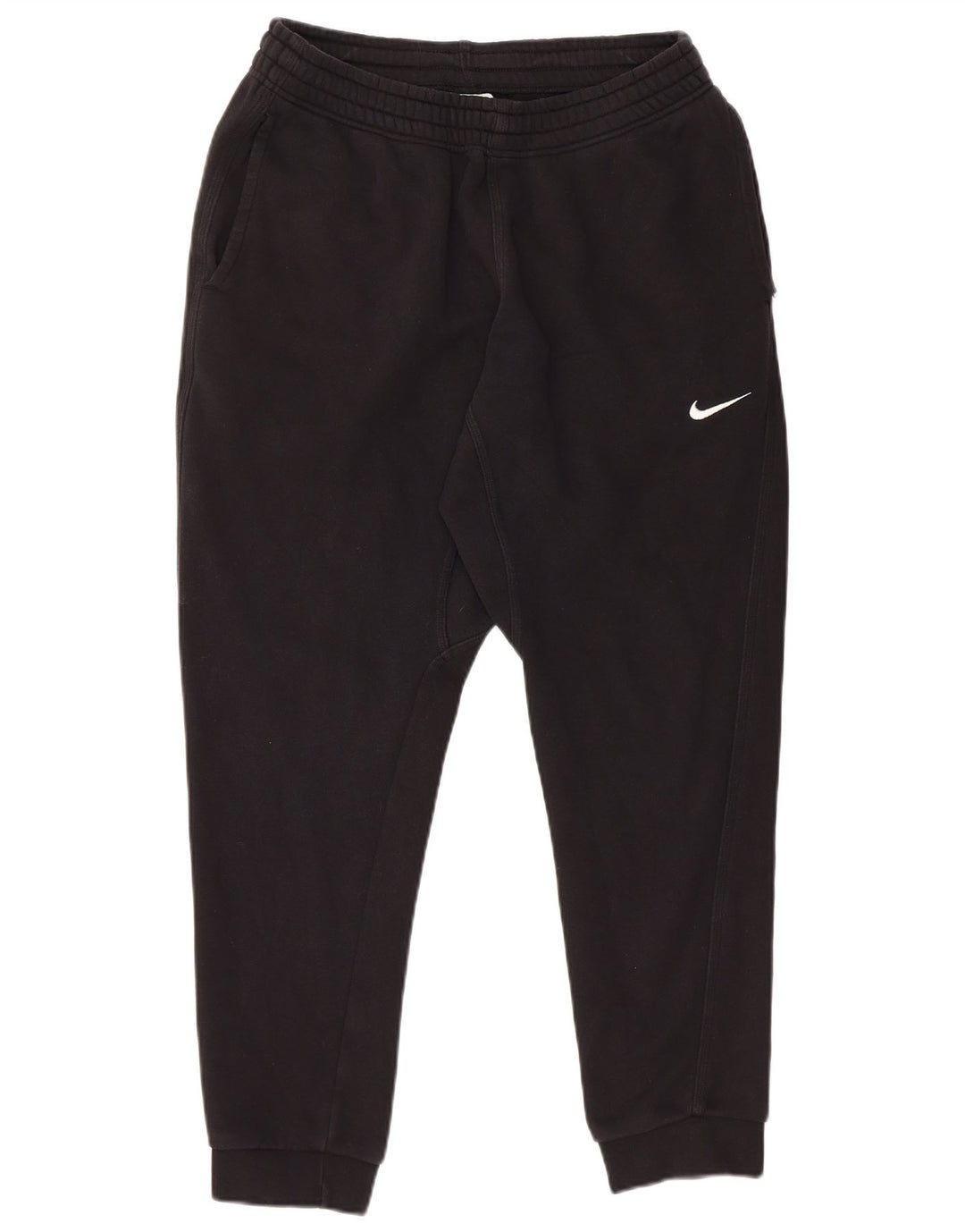 Pantaloni da tuta da uomo NIKE Joggers grandi in cotone nero