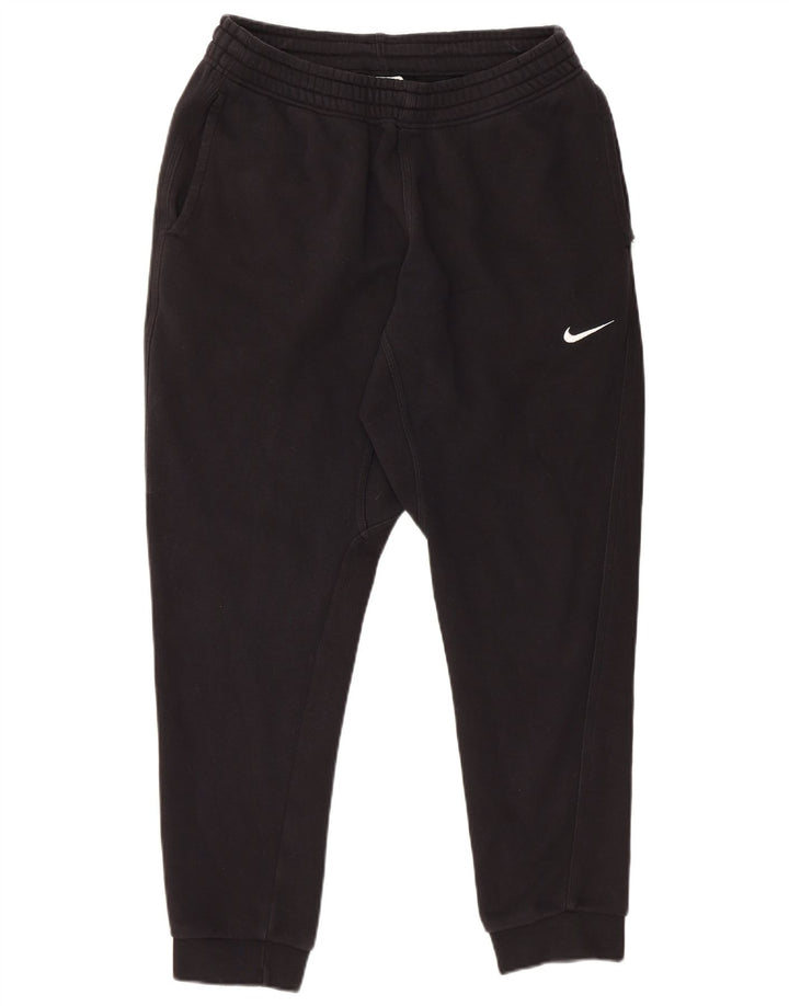 Pantaloni da tuta da uomo NIKE Joggers grandi in cotone nero