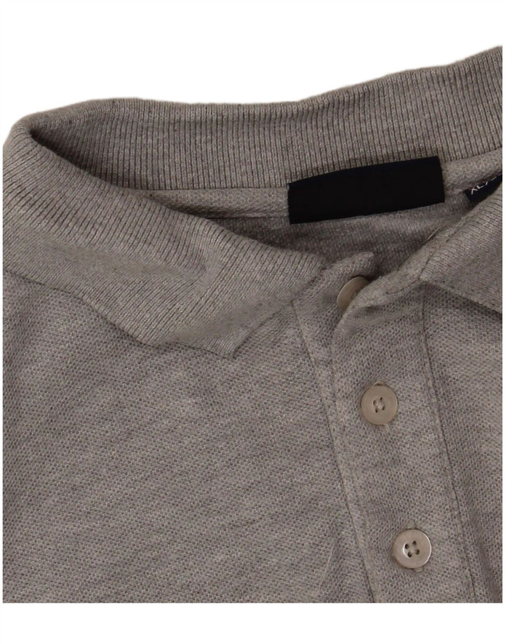 Polo Uomo FILA IT 54 XL Cotone Grigio