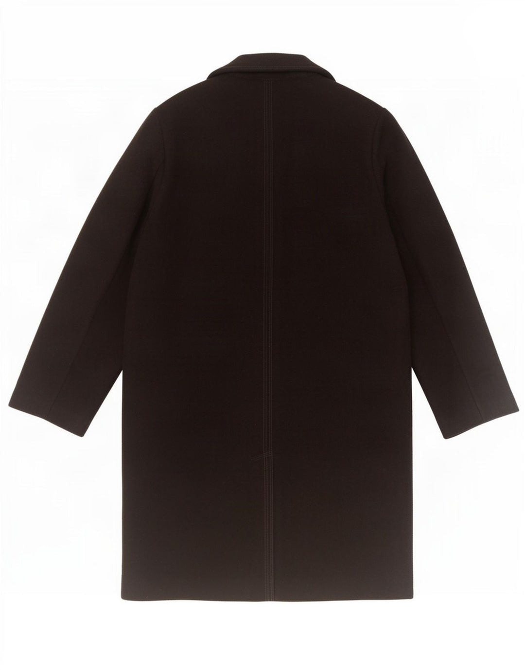 Cappotto Zara Bambina 13-14 Anni Poliestere Nero