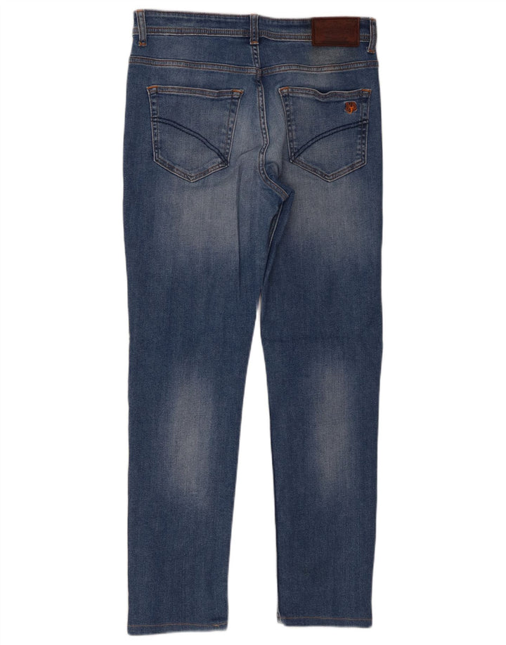 Jeans slim da uomo Harmont & Blaine vestibilità stretta W32 L29 Blu