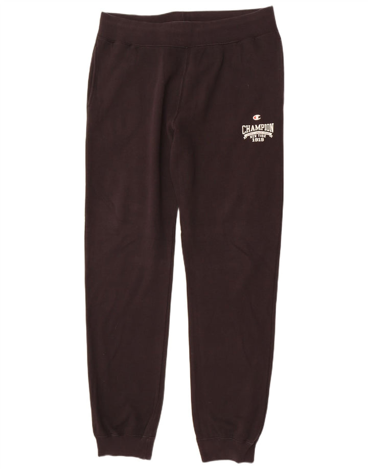 Pantaloni da tuta da uomo Champion Joggers 2XL Neri