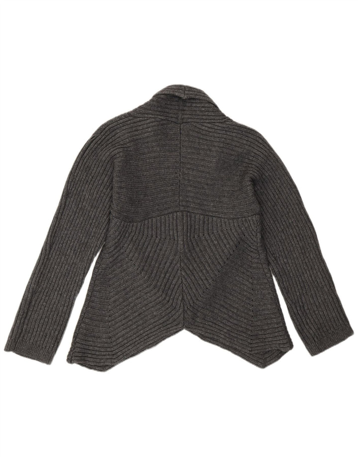Maglione cardigan da donna Phase Eight UK 16 Grande viscosa grigia