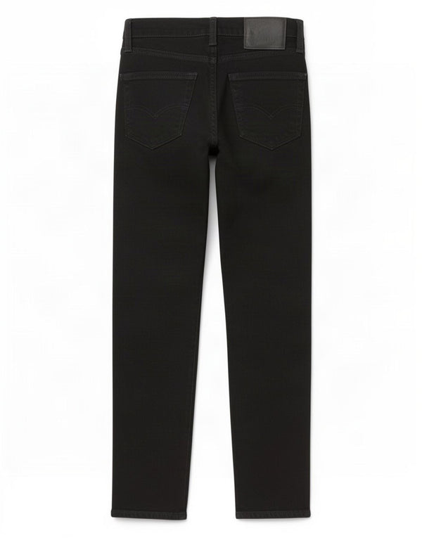 Jeans Levi's 511 Slim da donna W27 L30 cotone nero