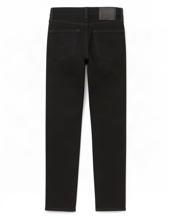 Jeans Levi's 511 Slim da donna W27 L30 cotone nero