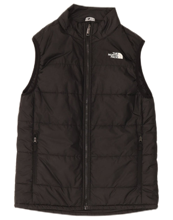 Gilet imbottito The North Face da ragazzo 14-15 anni XL poliestere nero