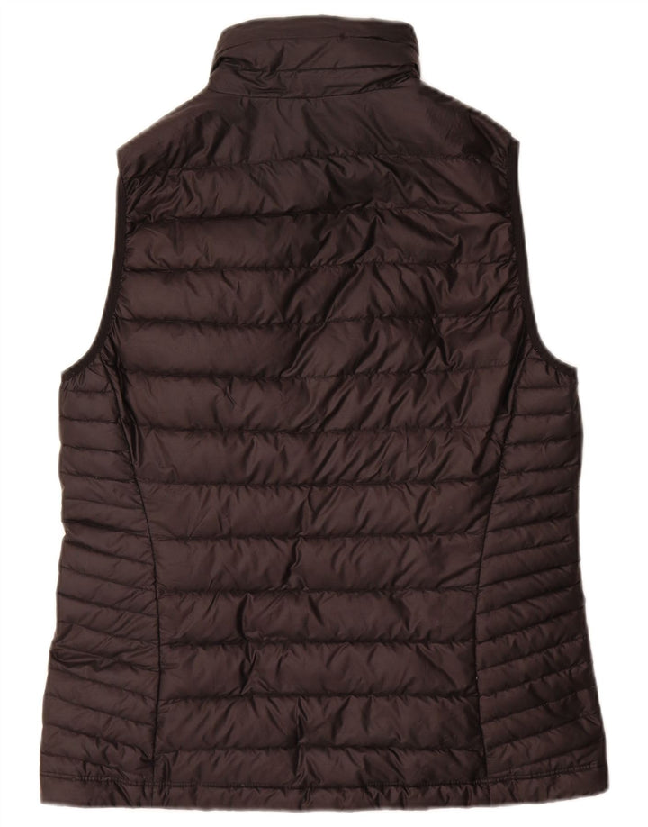 Gilet imbottito da donna Patagonia UK 12 medio nero poliestere