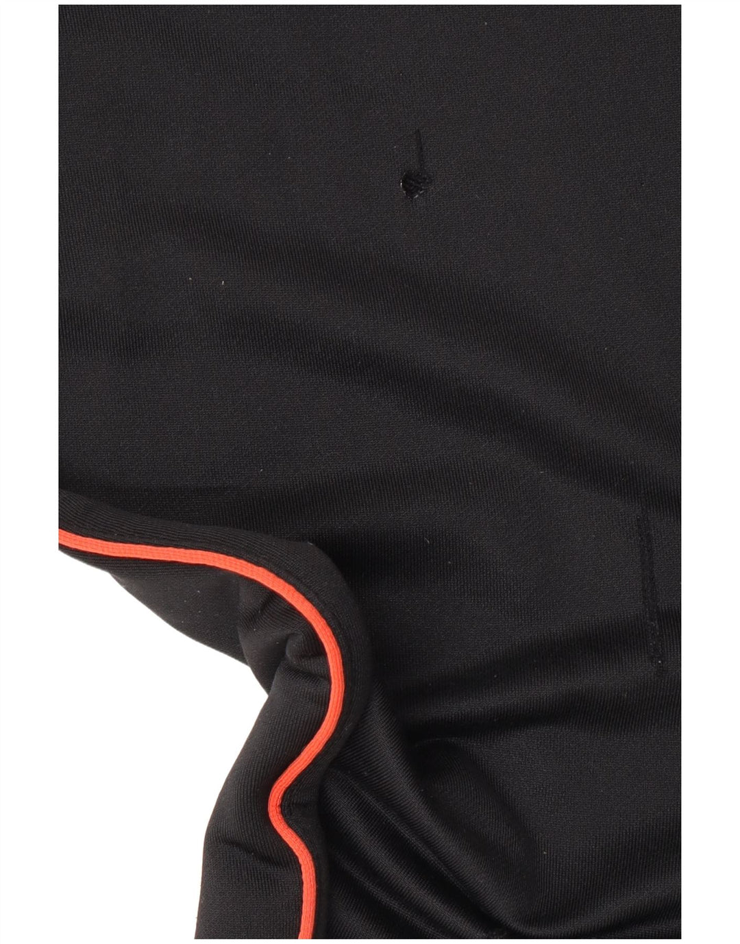 Pantaloni da tuta da uomo Nike Large neri in poliestere