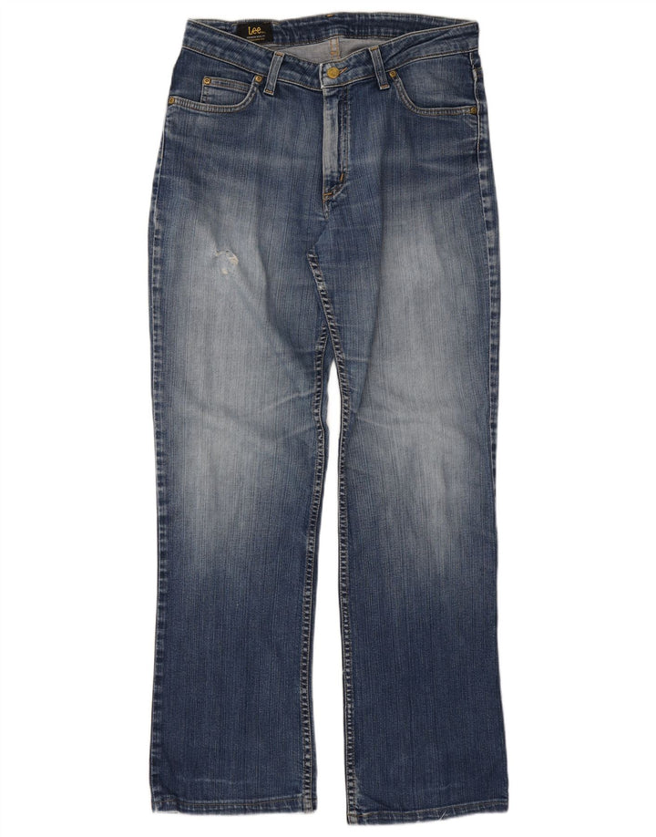 Jeans Lee Cameron Bootcut da uomo W33 L33 in cotone blu