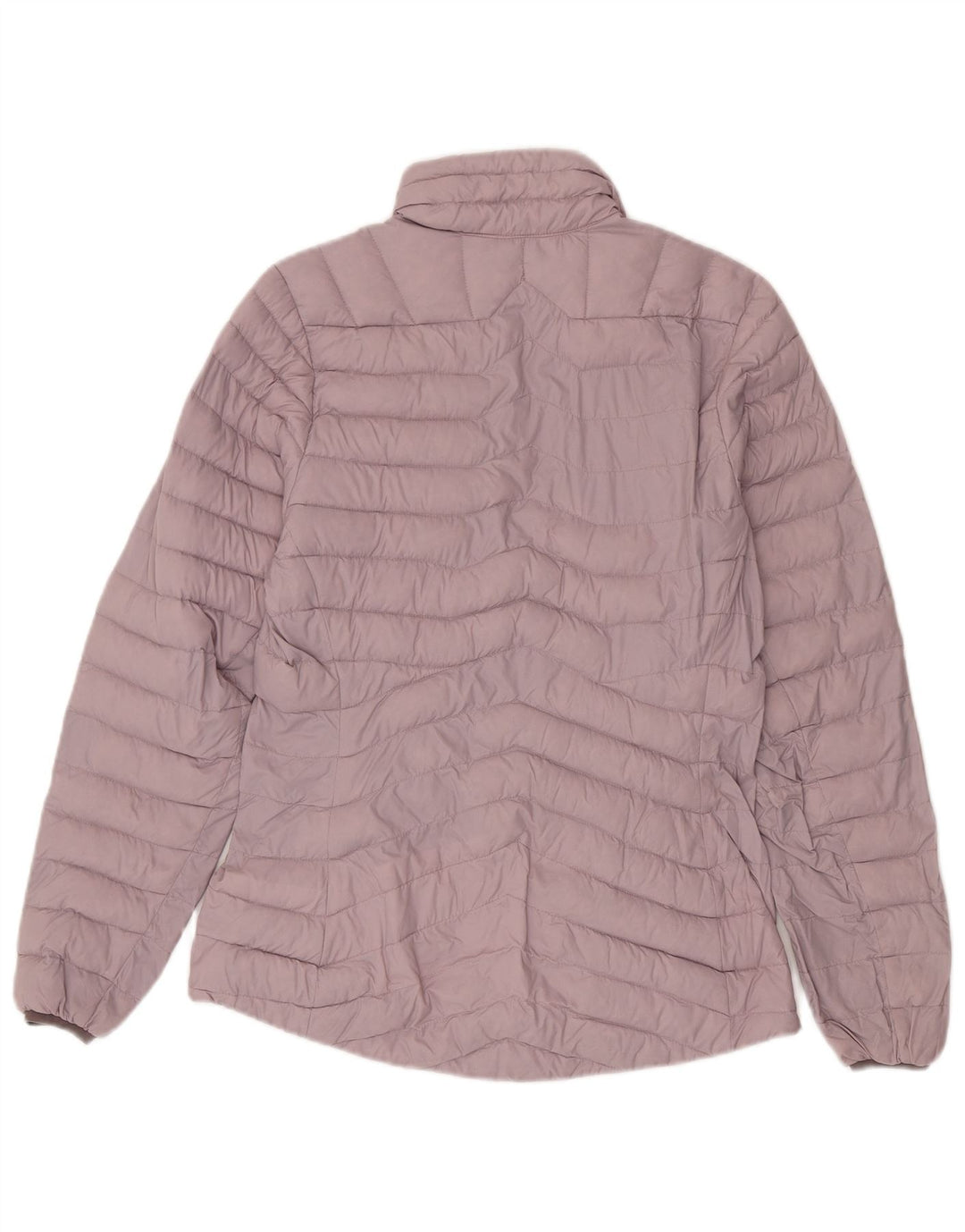 Giacca imbottita da donna Helly Hansen UK 10 Small Viola Poliammide