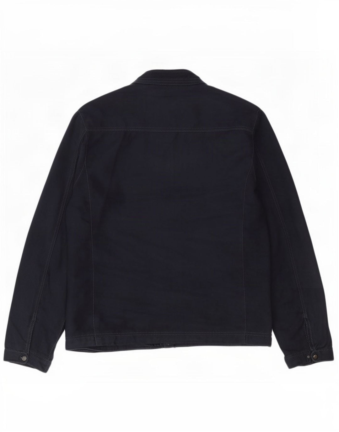 Giubbotto bomber da uomo Zara UK 42 XL Blu navy