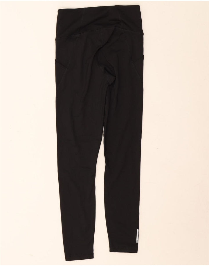 Leggings Puma da donna UK 4 XS poliestere nero