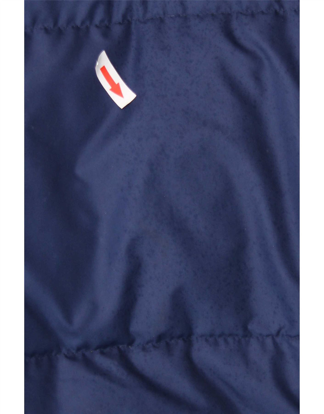 Giacca imbottita da uomo Nike UK 44 2XL poliestere blu navy
