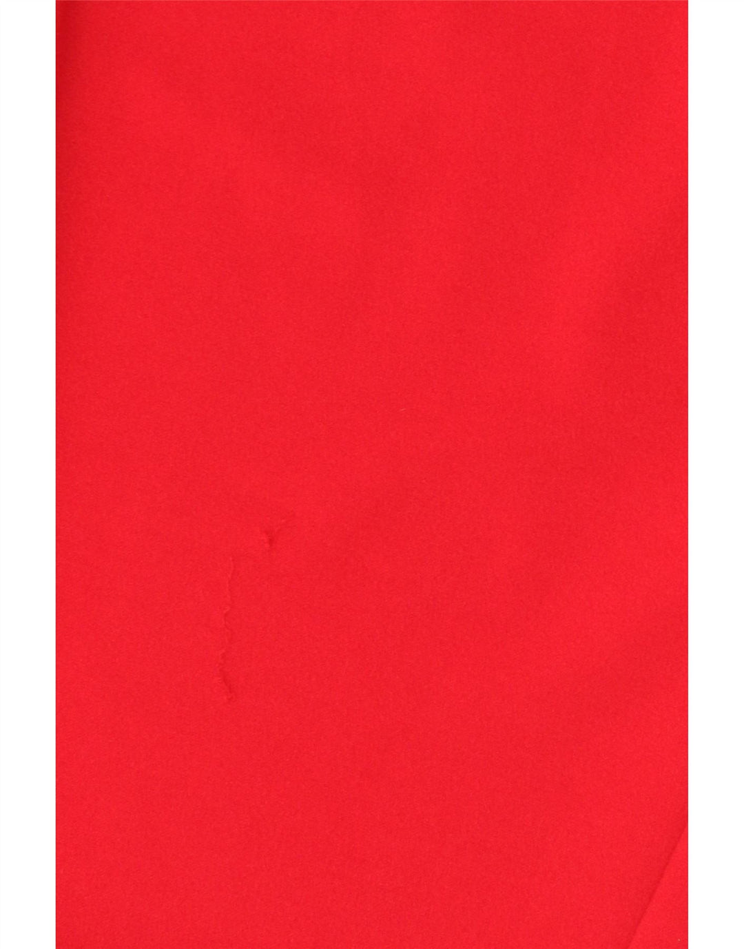 Abito tubino senza maniche da donna Calvin Klein UK 10 piccolo poliestere rosso