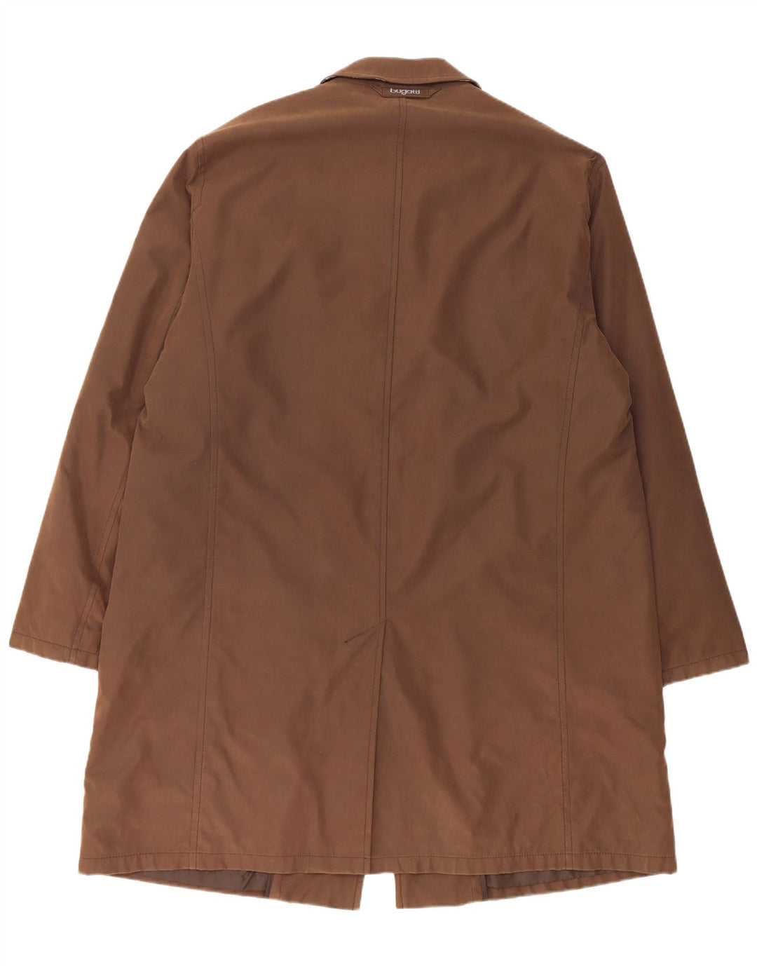 Soprabito da uomo Bugatti EU 54 2XL Poliestere marrone