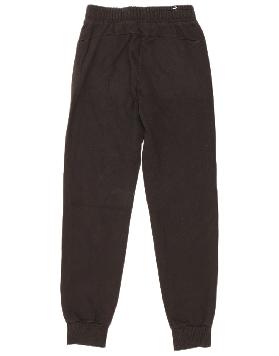 Pantaloni da tuta con grafica PUMA da uomo Joggers XS in cotone nero