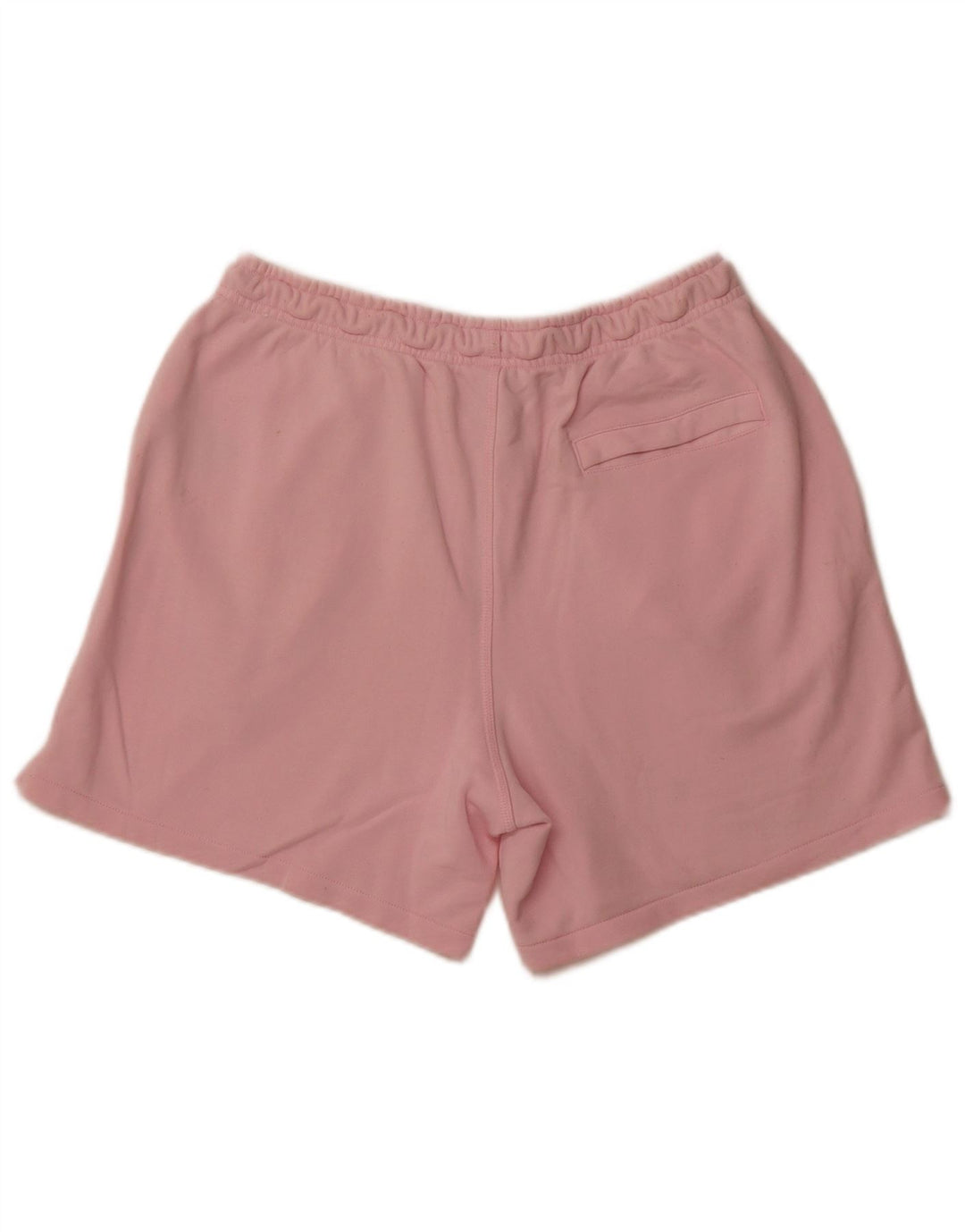 Pantaloncini sportivi da donna NIKE UK 14 cotone rosa medio