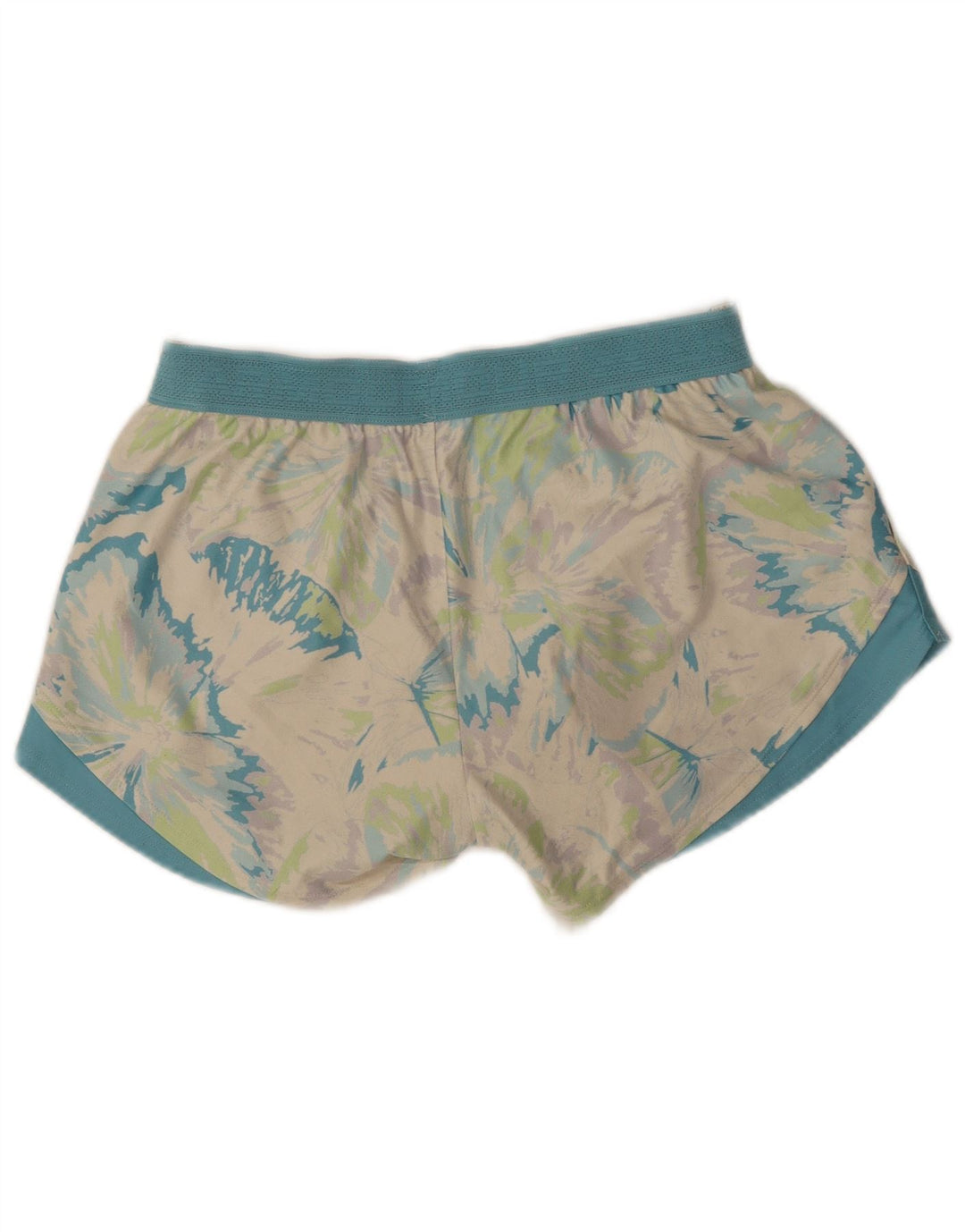 Pantaloncini sportivi Under Armour da donna Heat Gear UK 12 medio multicolore