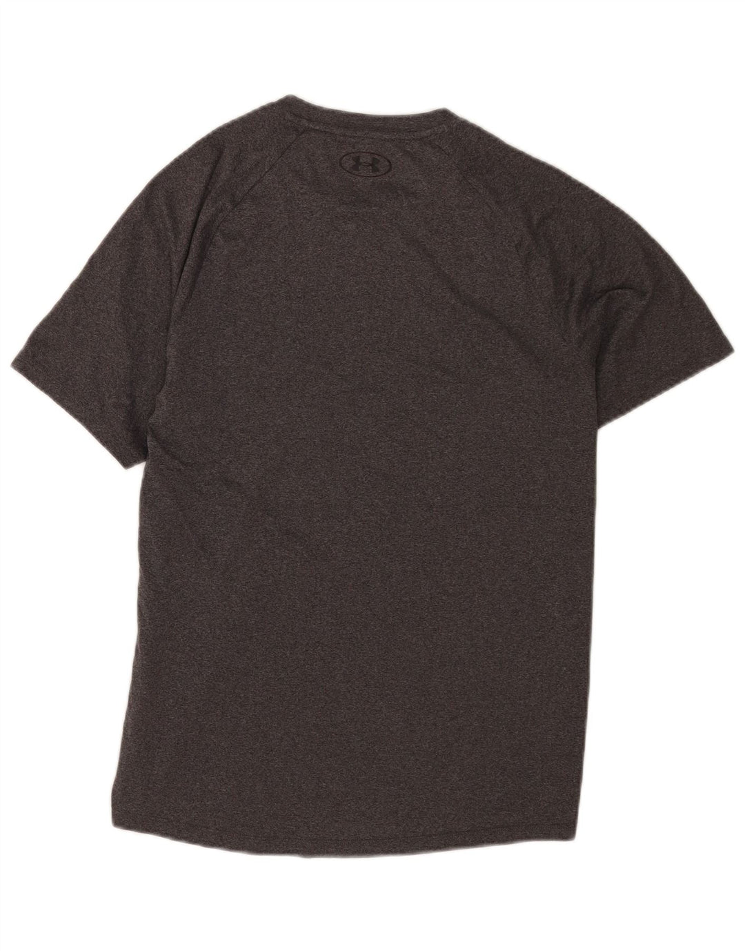 Maglietta Under Armour da uomo Heat Gear grigio medio