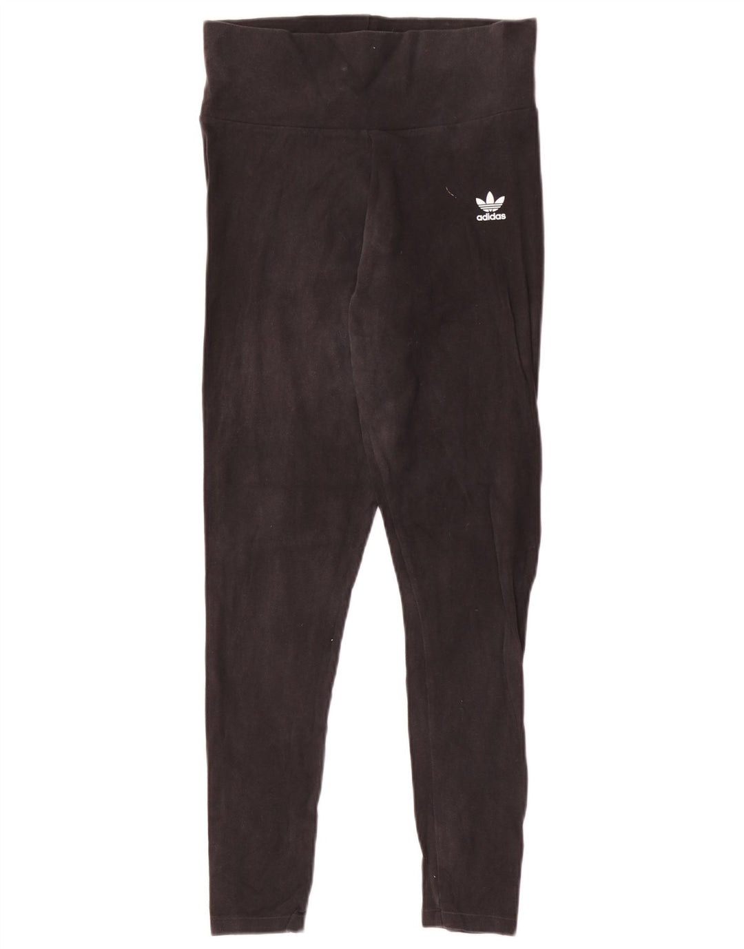 Leggings da donna ADIDAS UK 12 medio nero
