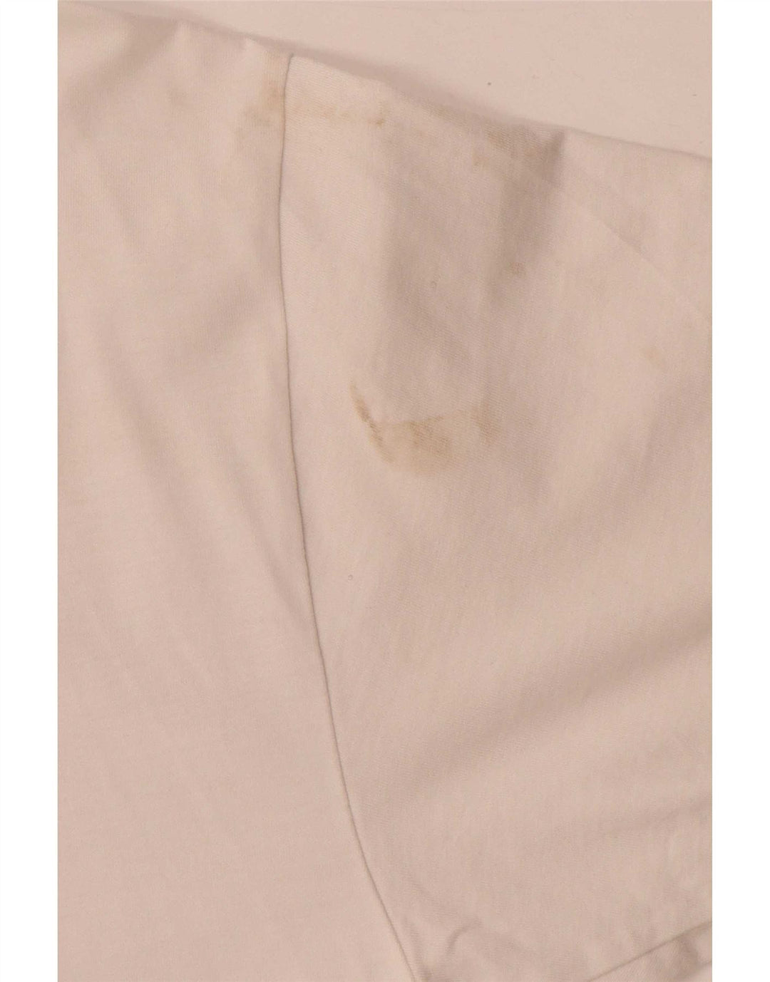 Maglietta da uomo Vans Classic Fit in cotone bianco medio