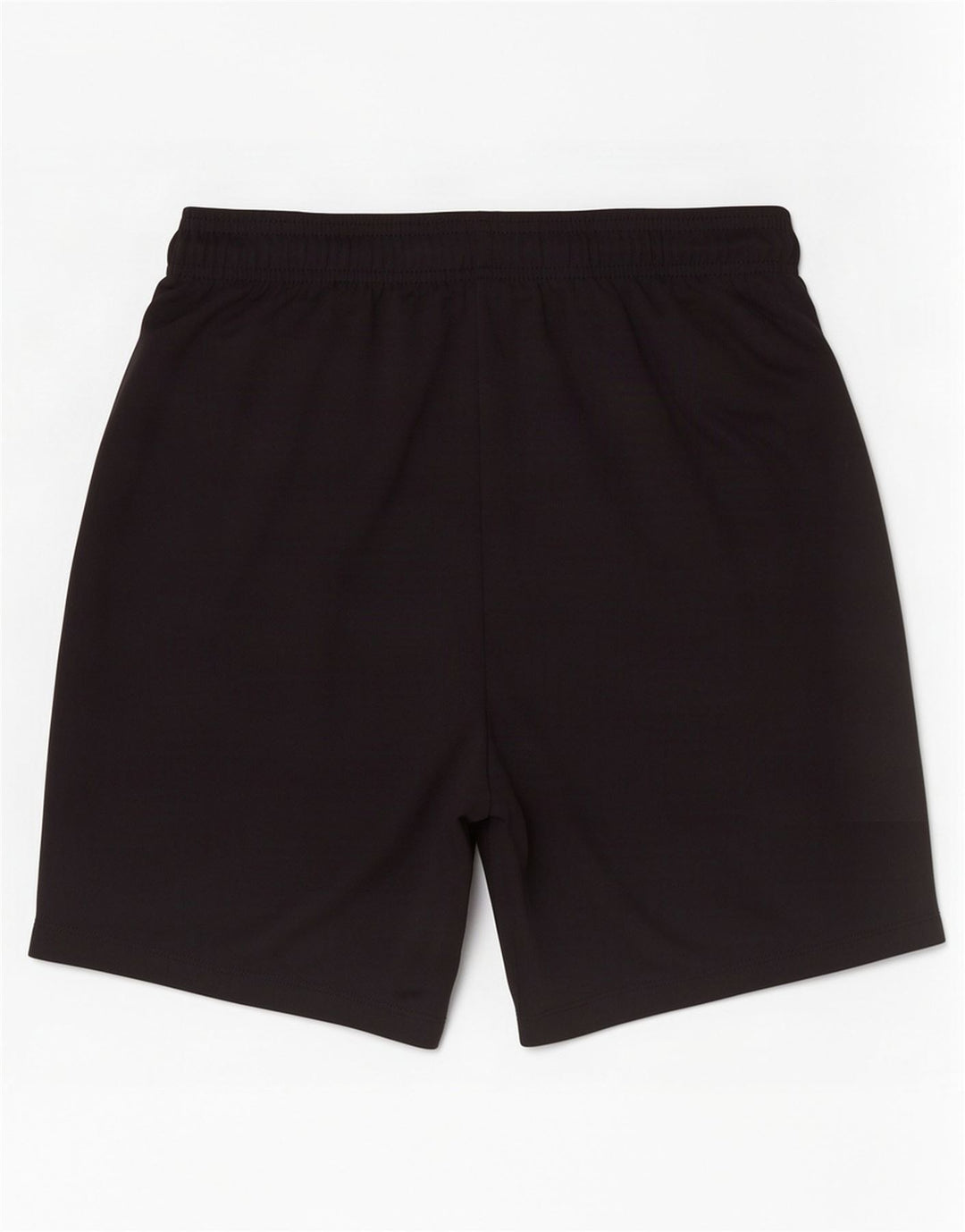 Pantaloncini sportivi Nike Dri Fit da uomo piccoli in poliestere nero