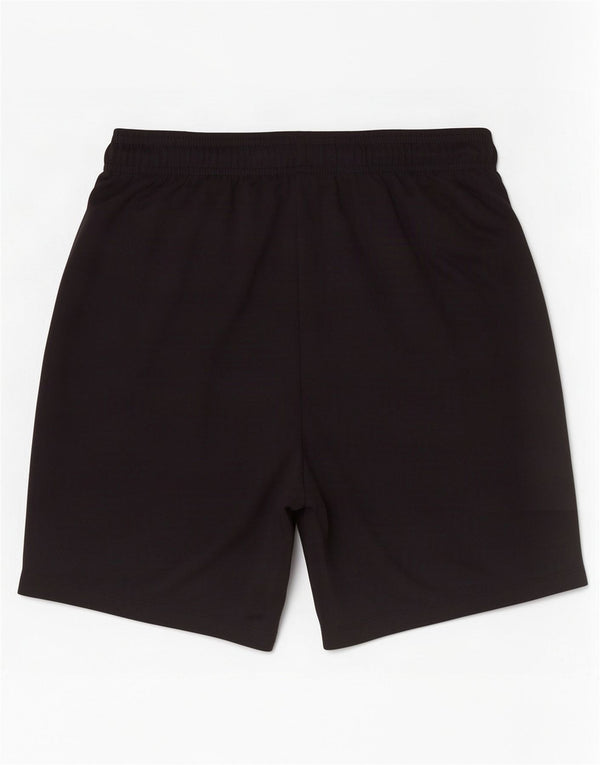 Pantaloncini sportivi Nike Dri Fit da uomo piccoli in poliestere nero