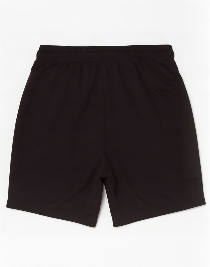 Pantaloncini sportivi Nike Dri Fit da uomo piccoli in poliestere nero