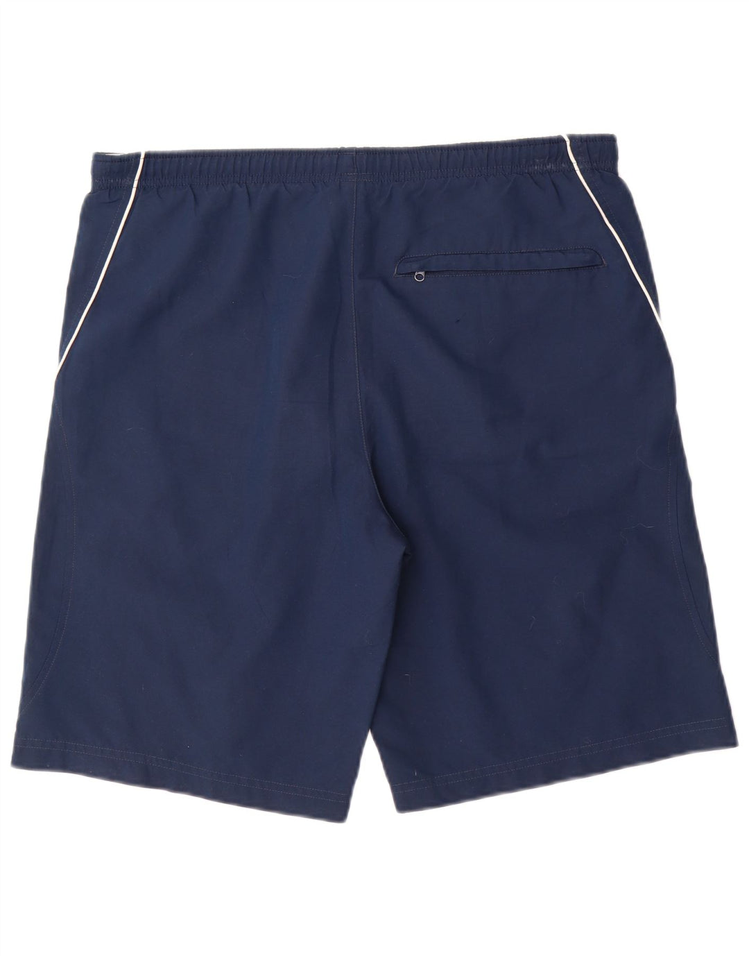 Pantaloncini da bagno Nike da uomo piccoli blu navy