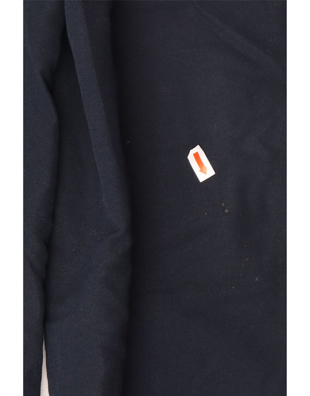 Pantaloni da tuta da uomo ADIDAS Joggers medio poliestere blu navy