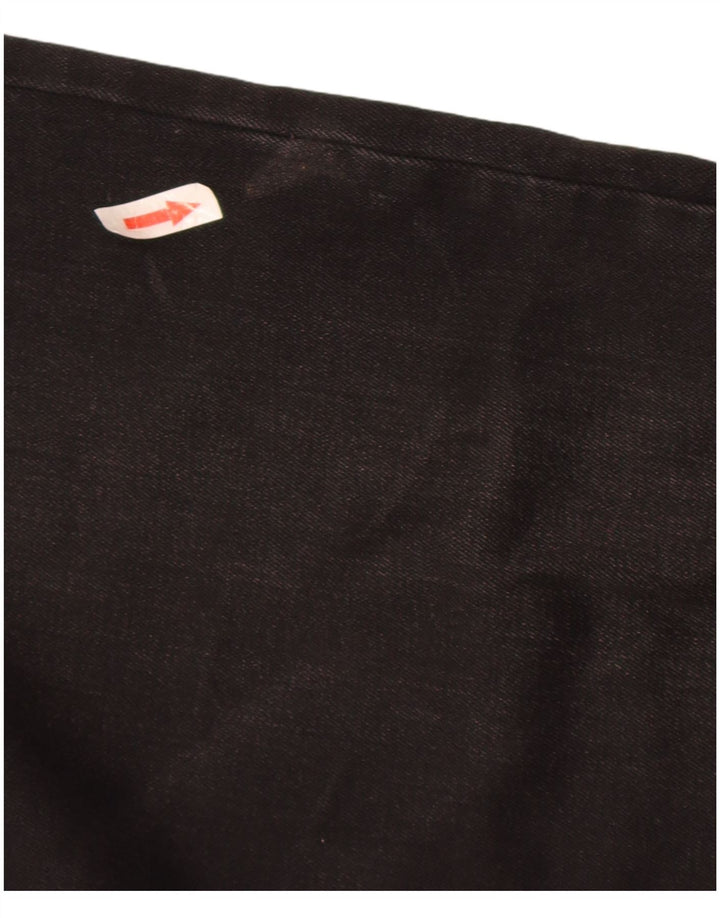 Jeans skinny da uomo Diesel W34 L30 cotone nero