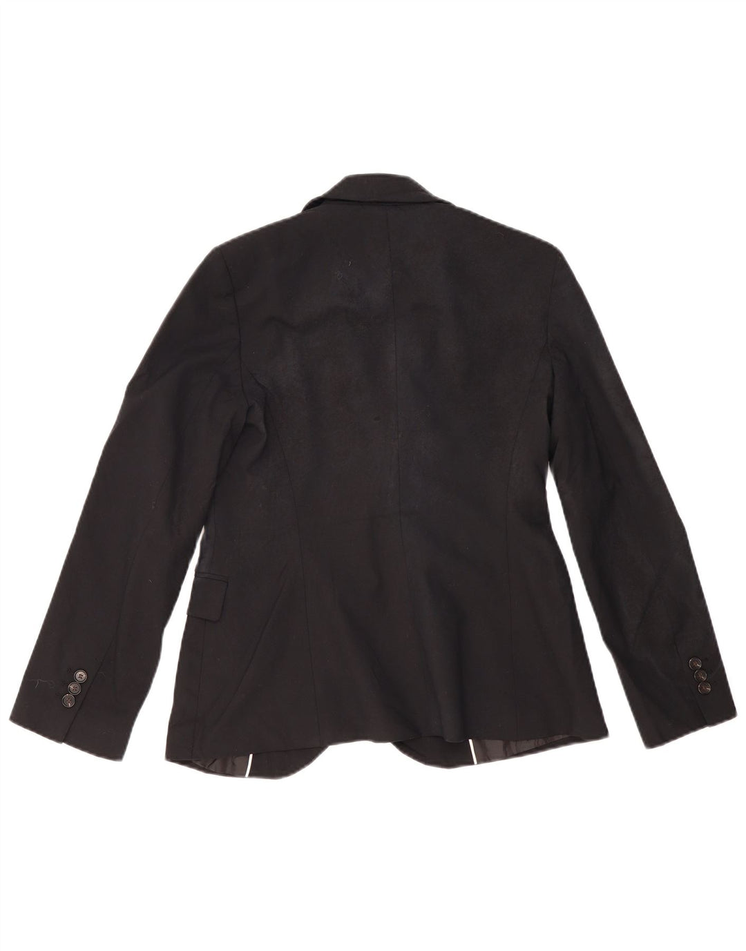 Giacca blazer a 1 bottone da donna Zara EU 38 piccola nera
