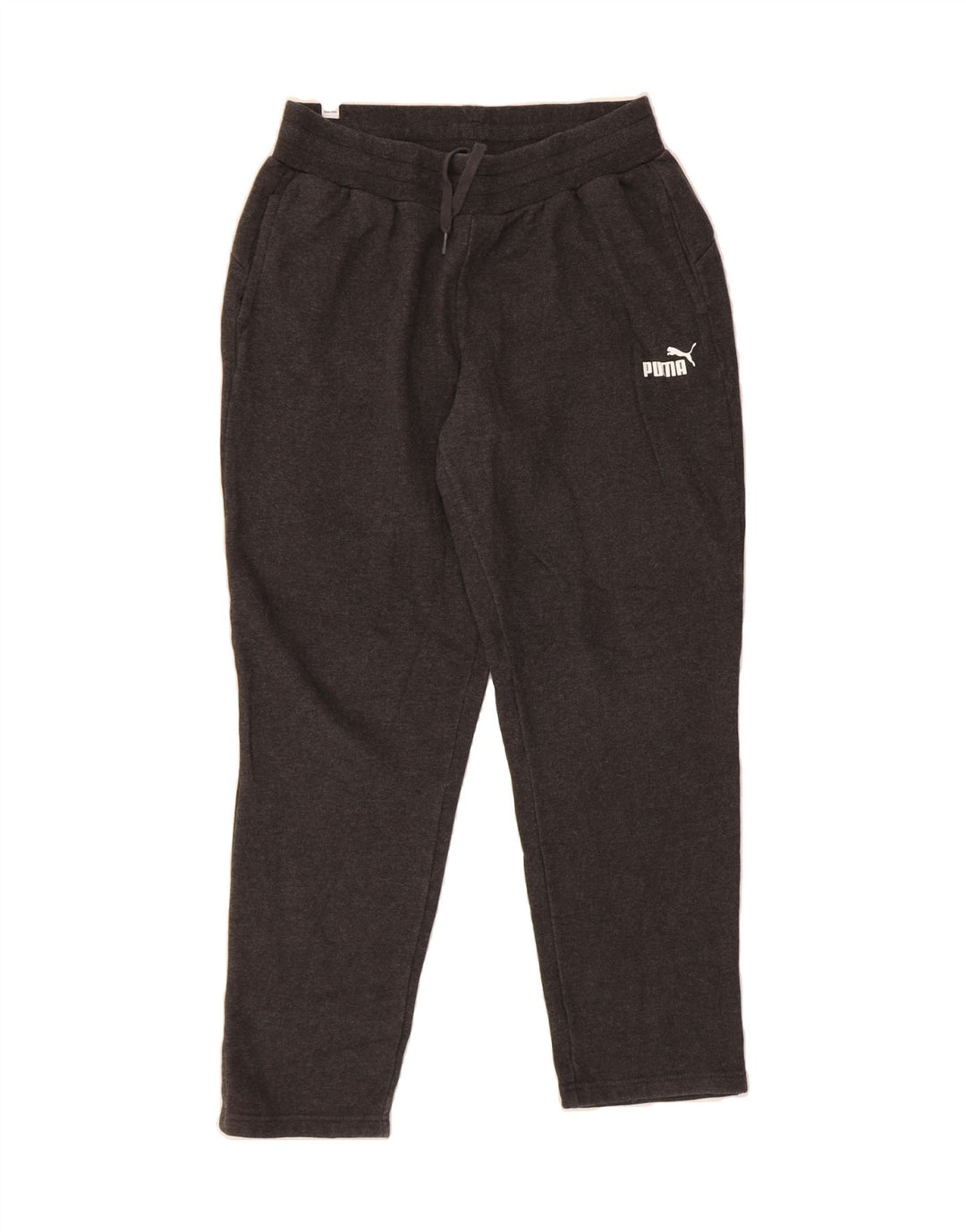 PUMA Womens Tracksuit Trousers UK 12 Medium Grey Vintage Puma and Second-Hand Puma from Messina Hembry 