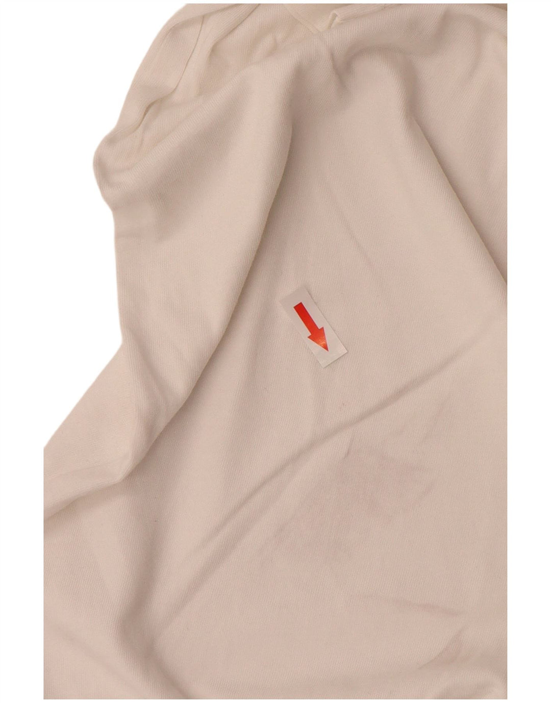 T-shirt grafica da uomo Adidas Top piccola in cotone bianco
