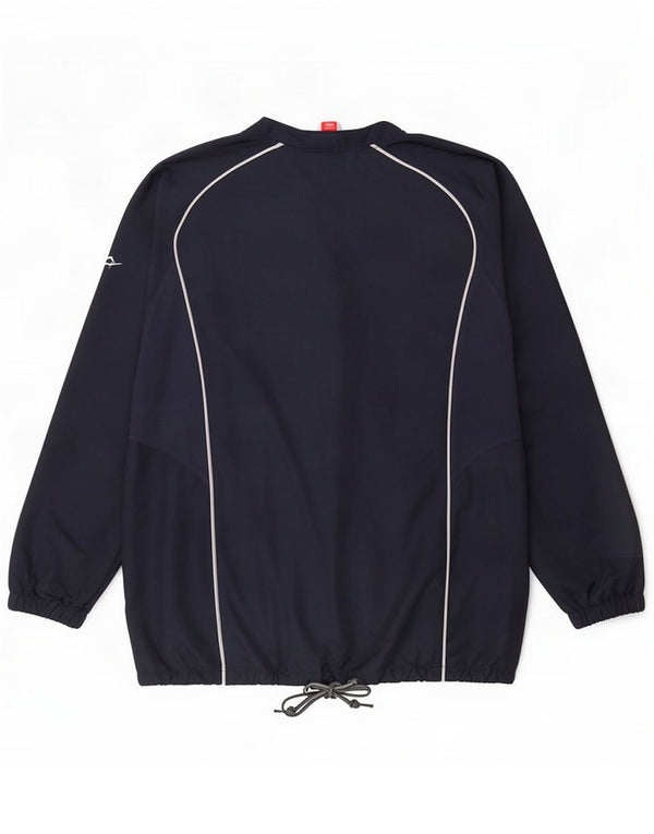 Giacca da ginnastica da uomo Nike Pullover 2XL Blu navy Poliestere