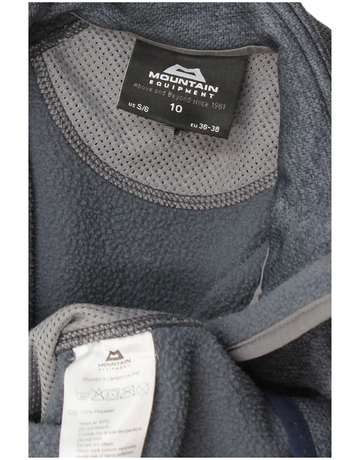 Giacca da tuta da donna Mountain Equipment UK 10 Small Poliestere grigio