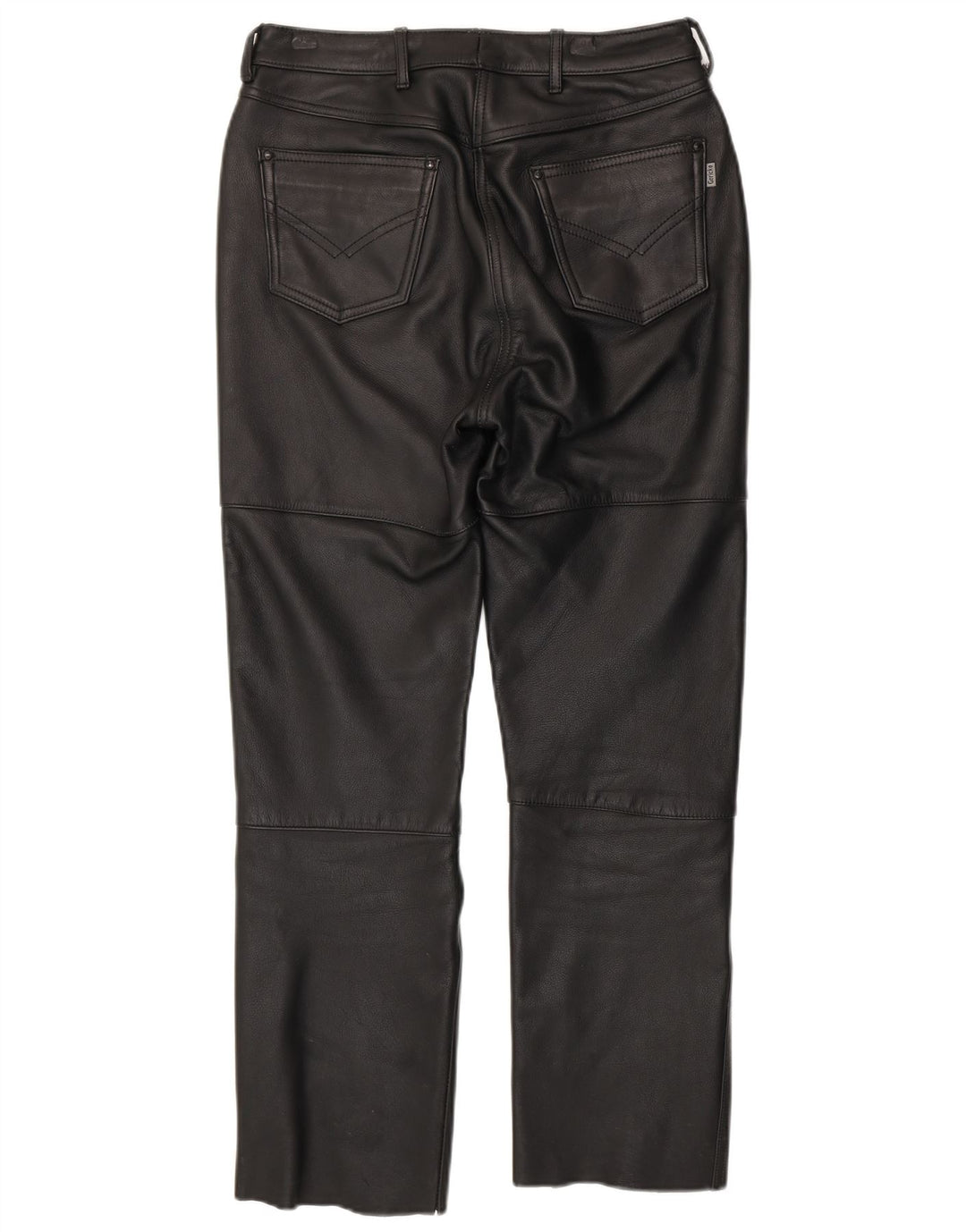 Pantaloni in pelle da donna Hein Gericke EU 40 Medium W30 L29 Pelle nera