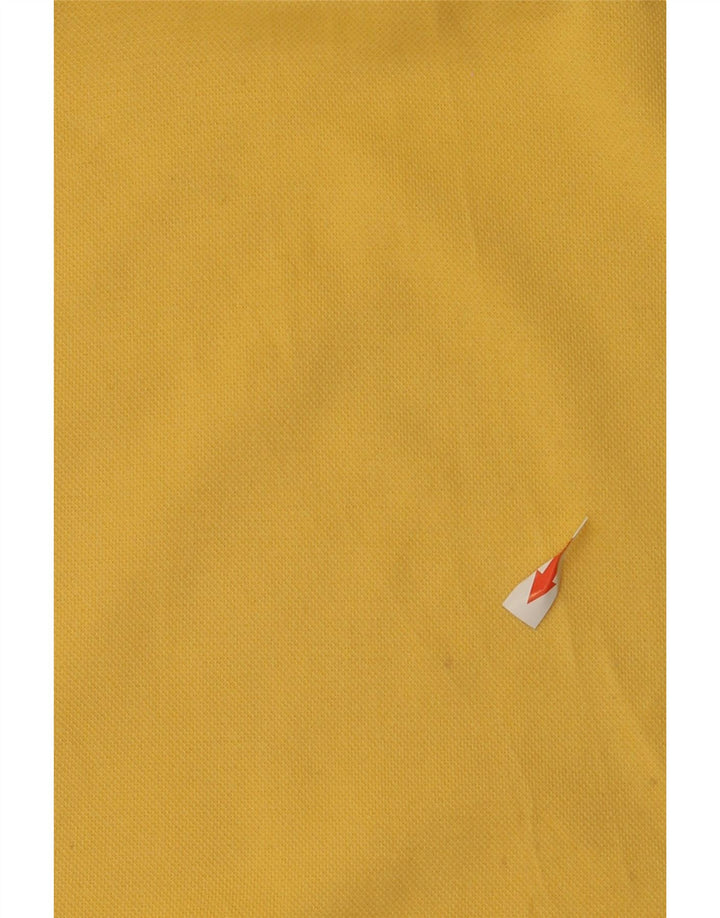 Polo Uomo Sergio Tacchini IT 52 Large Giallo Cotone