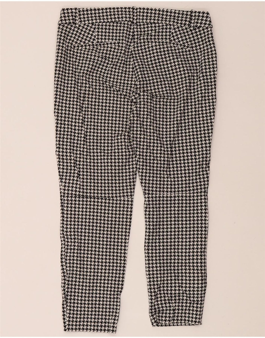 J. CREW Womens Winnie Cropped Trousers US 10 Large W32 L25 Black Vintage J. Crew and Second-Hand J. Crew from Messina Hembry 