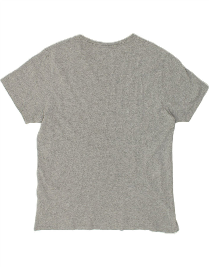 LEVI'S Mens Graphic T-Shirt Top Large Grey Cotton | Vintage Levi's | Thrift | Second-Hand Levi's | Used Clothing | Messina Hembry 