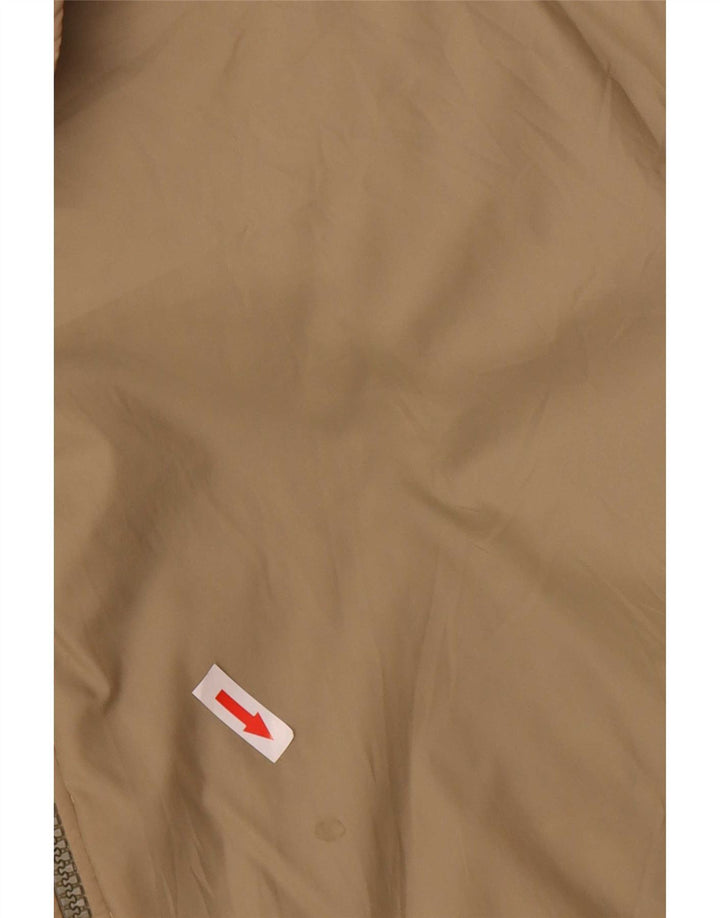Giacca da sci imbottita da uomo Lafont IT 46 Small Beige Colourblock in poliammide