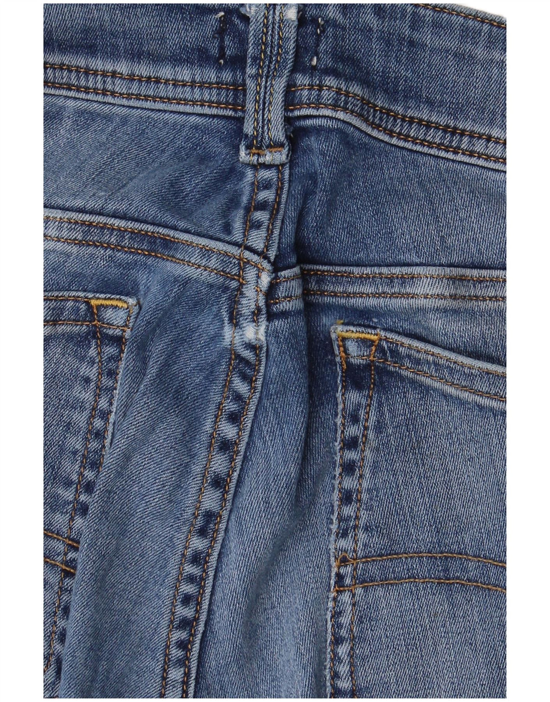 Jeans bootcut da donna Tommy Hilfiger W32 L32 Blu