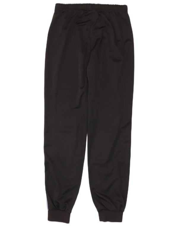 Pantaloni da tuta da donna Asics Joggers UK 10 Small Black Colourblock